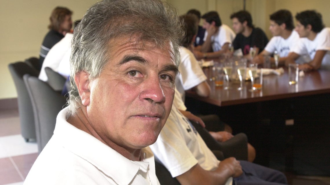 Oscar López supo ser DT de Lasallano tiempo atrás (Foto: Archivo / La Voz).