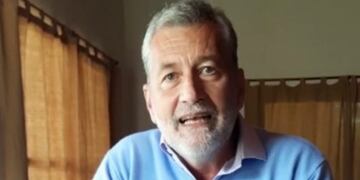 El diputado provincial baleado el pasado 26 de agosto, habló en un cierre de campaña del Frente de Todos.