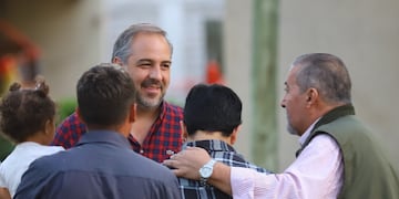 Stevanato lanzó un nuevo ciclo de programas laborales para jóvenes en Maipú.