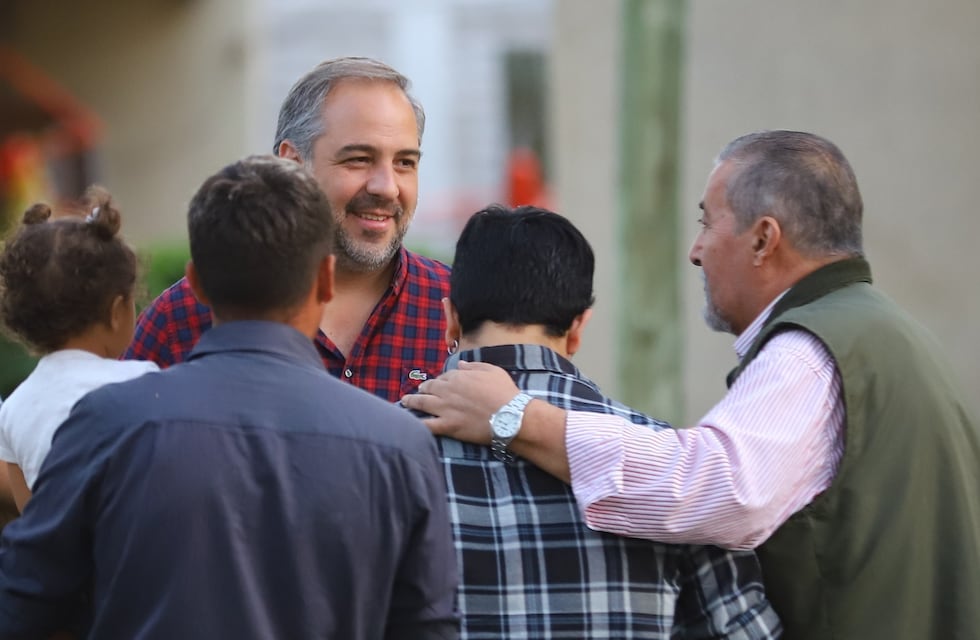 Matías Stevanato lanzó un nuevo ciclo de programas laborales para jóvenes en Maipú