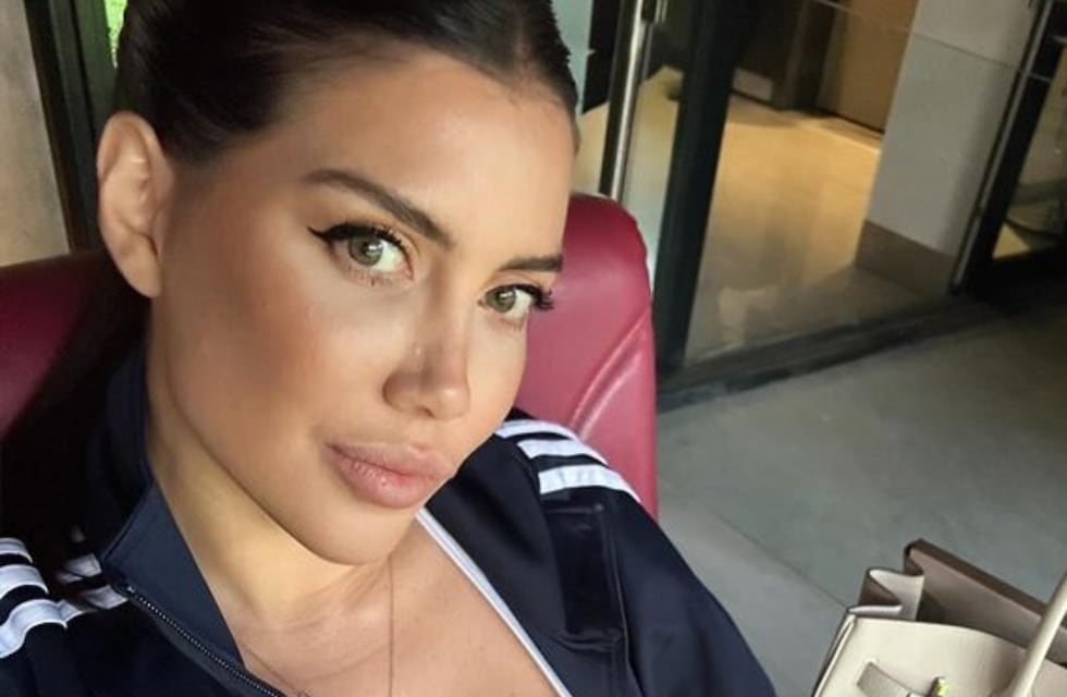 El desnudo de Wanda Nara: se sacó el vestido en cámara y quedó al borde de la censura