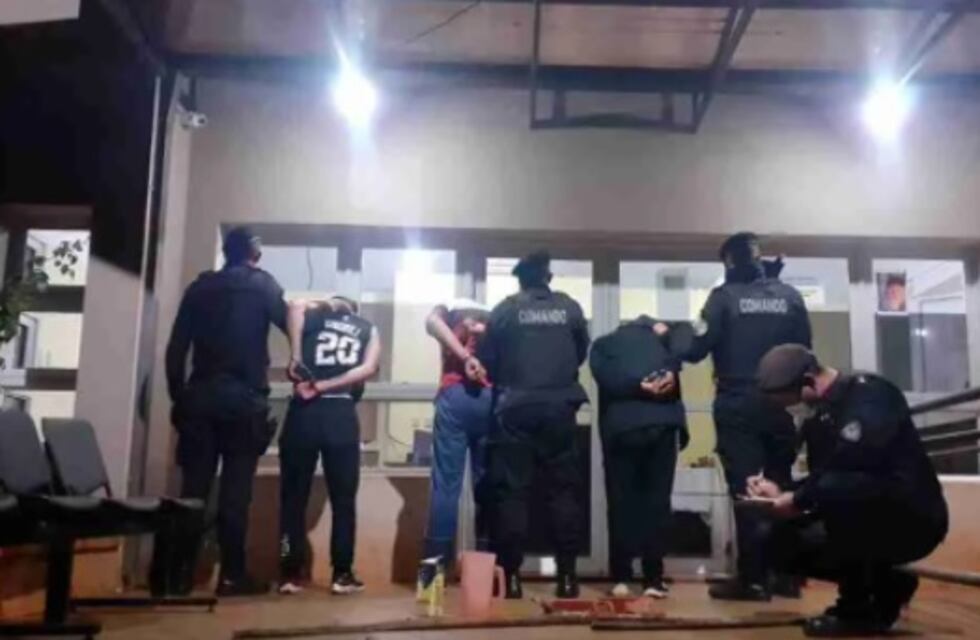 Tres detenidos tras ingresar a una vivienda en Oberá