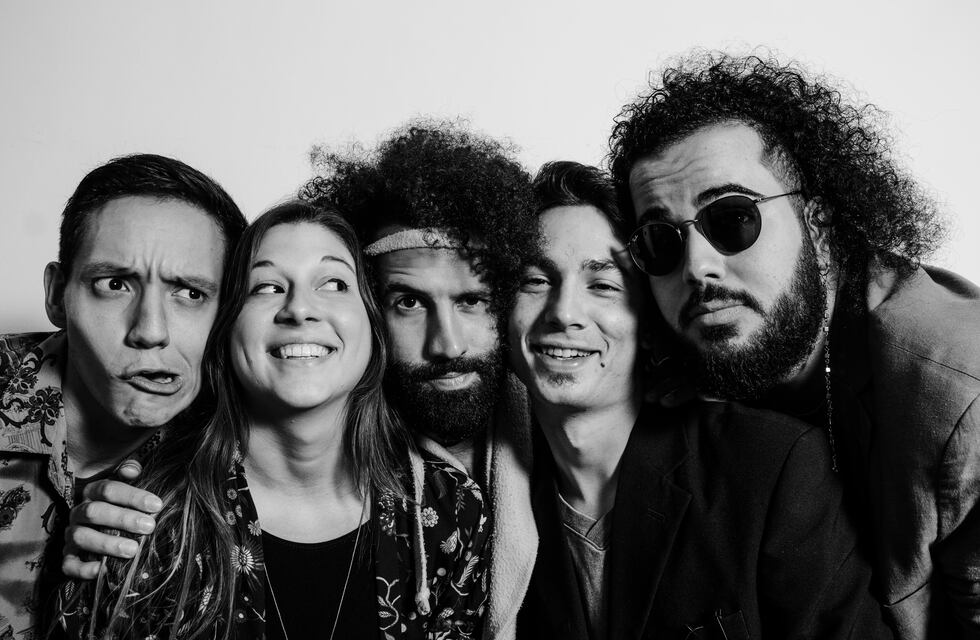 Fantasía Utópica, una de las bandas marplatenses con mayor proyección en la escena local