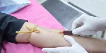 Día Nacional del Donante de Sangre: actividades en todo el país para promover la donanción voluntaria