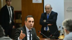 Julio Cordero, nuevo secretario de Trabajo.