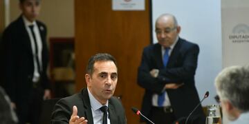 Julio Cordero, nuevo secretario de Trabajo.