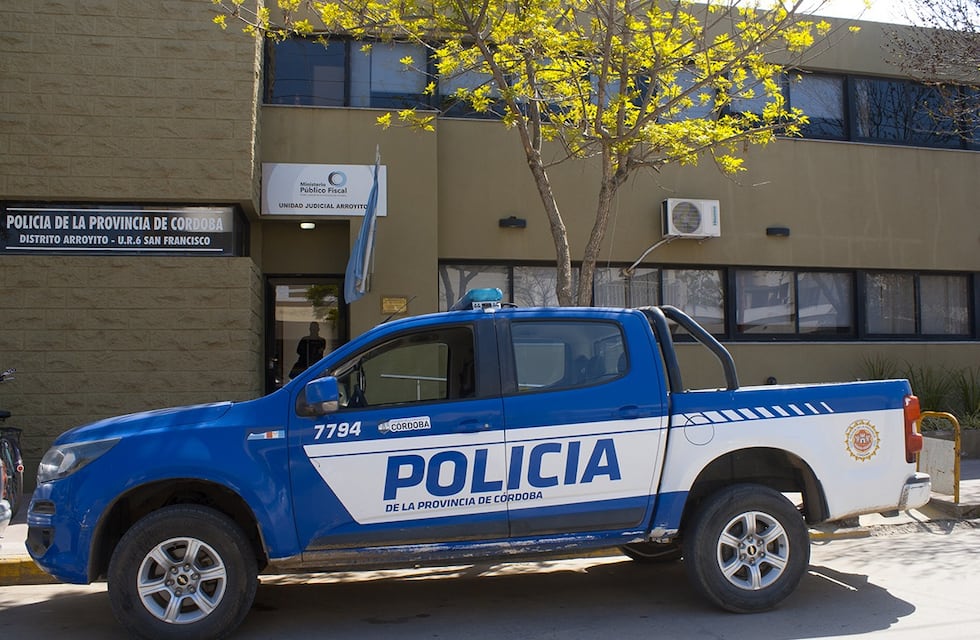 Arroyito: dos accidentes de tránsito donde están involucradas motocicletas