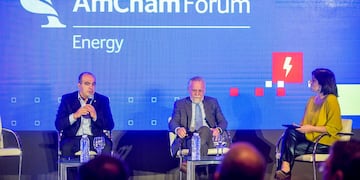 Exponen los avances del proyecto Fénix en AmCham Energy Forum Argentina