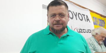 6 horas a la Corvina de Mayor Peso