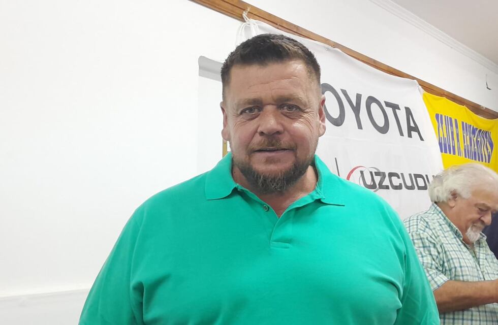 6 Horas a la Corvina de Mayor Peso: “subimos considerablemente los premios en efectivo” dijo Alejandro Andersen