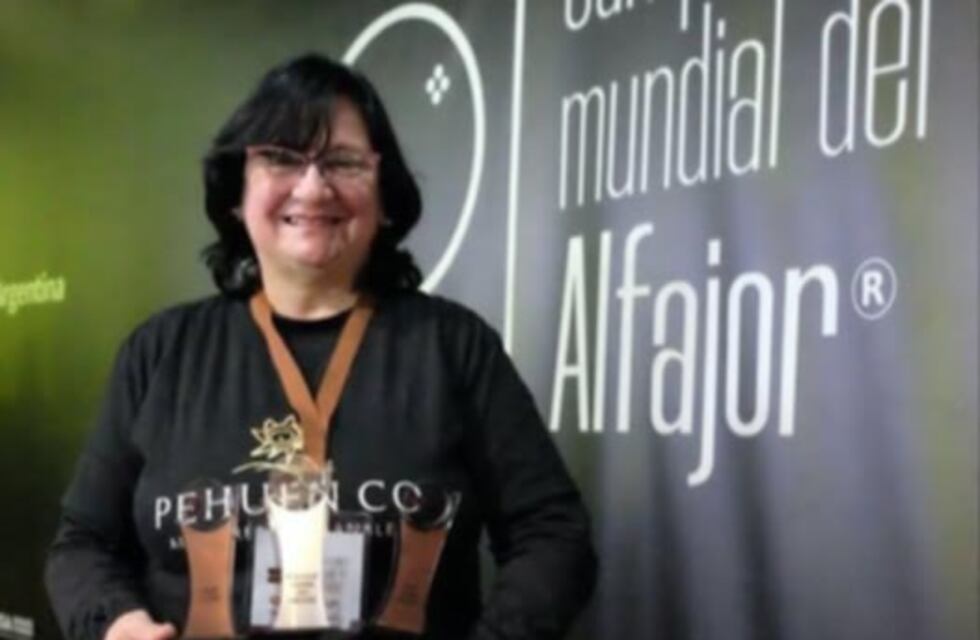 Los alfajores Pehuen Co ganaron en tres categorías en el Mundial del Alfajor 2025