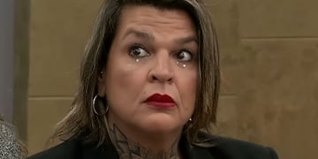 Sandra de Gran Hermano y otro asqueroso gesto en la cocina: “Díganle algo” (Captura de pantalla)