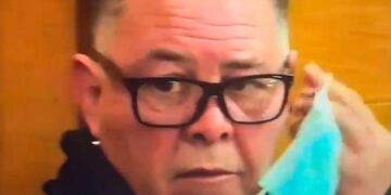 Rubén Monserrat, el conductor que protagonizó una tragedia en Monte Cristo.