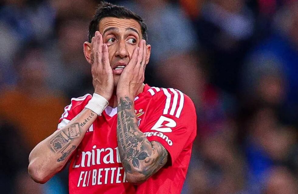 Ángel Di María se va del Benfica: cuándo termina su contrato y qué piensa para su futuro