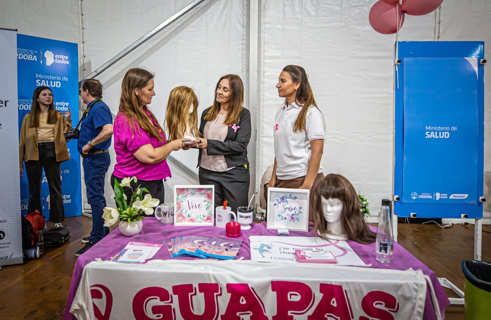 Octubre Rosa en Córdoba: cómo sumarse a la donación de cabello y cuáles son los requisitos
