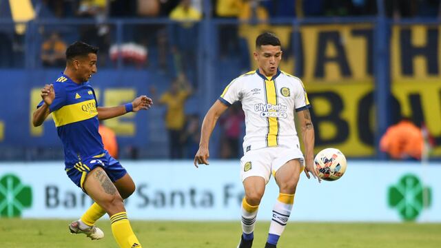 Boca y Rosario Central no se sacan diferencias en Vélez.
