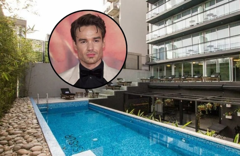 Murió Liam Payne: así es el hotel de Palermo en donde se alojaba el músico