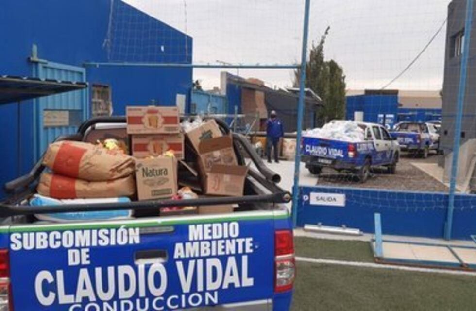 Histórico: 35.000 familias beneficiadas a través de campaña solidaria
