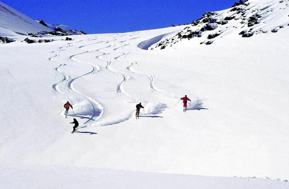 El cerro Catedral cierra las pistas de esquí por las altas temperaturas