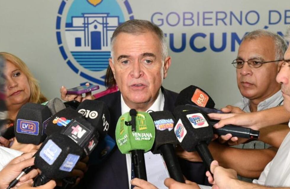 Jaldo: “Pasamos del déficit al superávit y lo invertimos en los tucumanos”