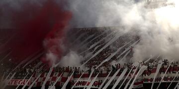 River elevó un pedido al Ministerio de Salud para jugar contra Atlético Mineiro con público.