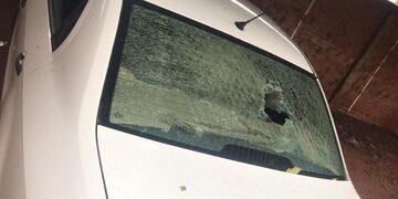 Joven acusado de pintadas nazis es denunciado por vandalismo y agresión hacia sus vecinos.