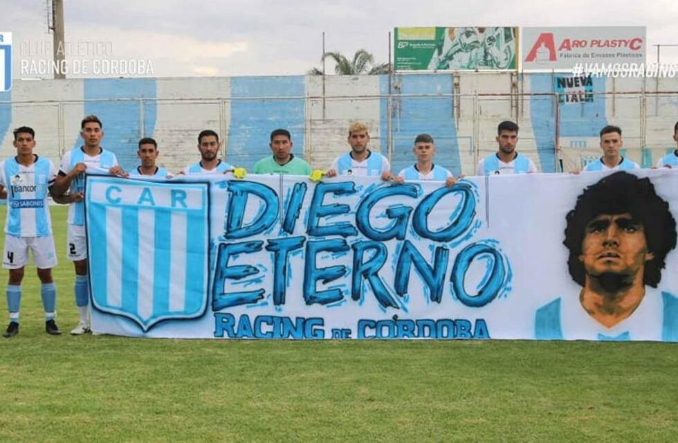 Racing-Peñarol, en el comienzo del Regional Amateur en enero