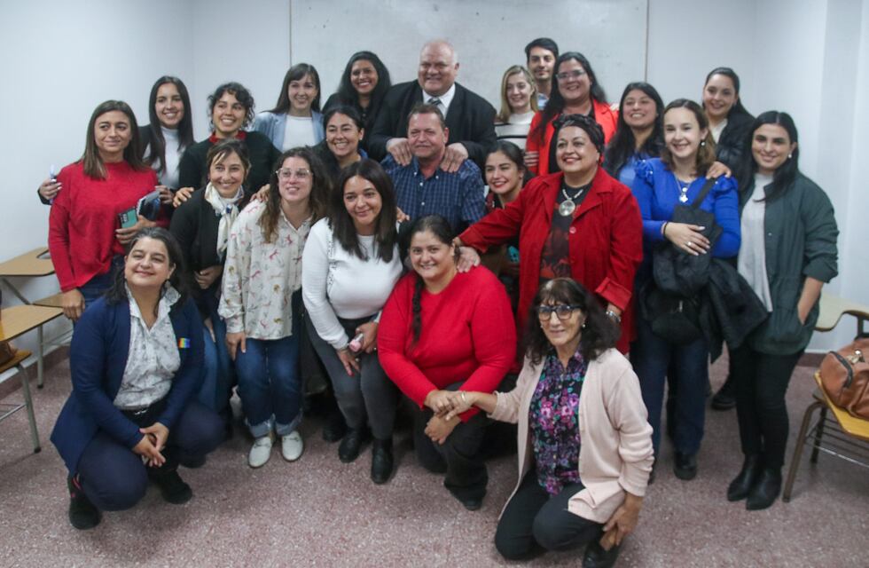 Florencia Guerra asumió como directora del Observatorio de la Mujer