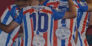 Rosario superó 2 a 1 a Dublin y es uno de los punteros del campeonato.