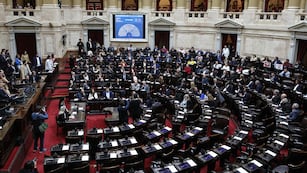 La oposición logró quórum para sesionar en Diputados por el caso $LIBRA. (Prensa HCDN)