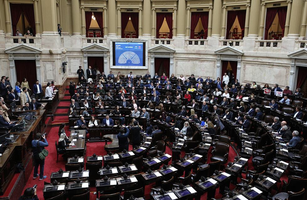 Revés contra Milei por el caso $LIBRA: Diputados aprobó la comisión investigadora y la interpelación a funcionarios