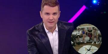 El juego cambió y sorprendió a todos los participantes.