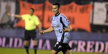 Zelarayán cerca de regresar a Belgrano (Foto: La Voz).