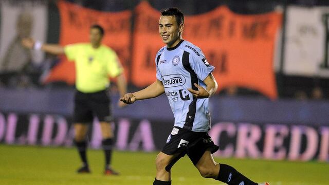 Zelarayán cerca de regresar a Belgrano (Foto: La Voz).