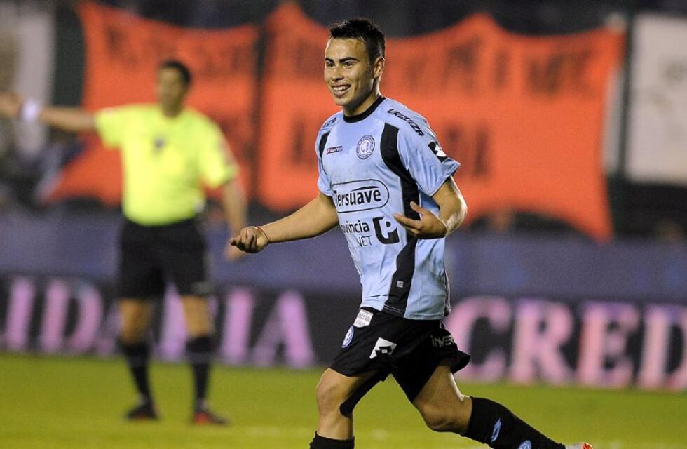 Operativo regreso a Belgrano: el Chino Zelarayan ilusiona a todo Alberdi