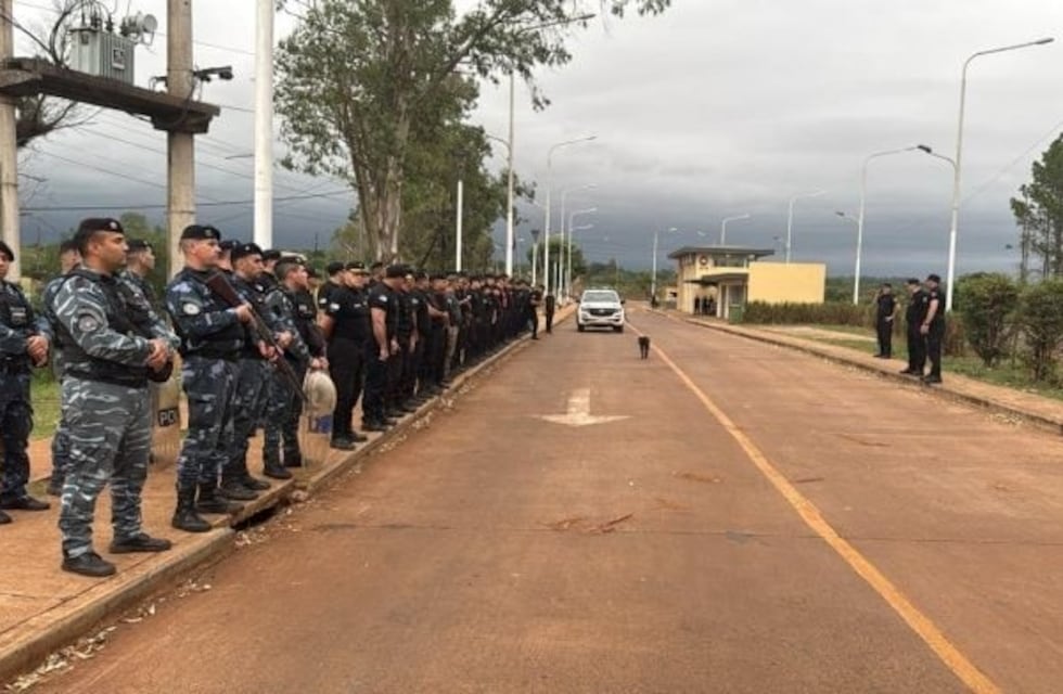 Conflicto yerbatero en Misiones: desalojan a los productores que protestaban en las casillas de ATM