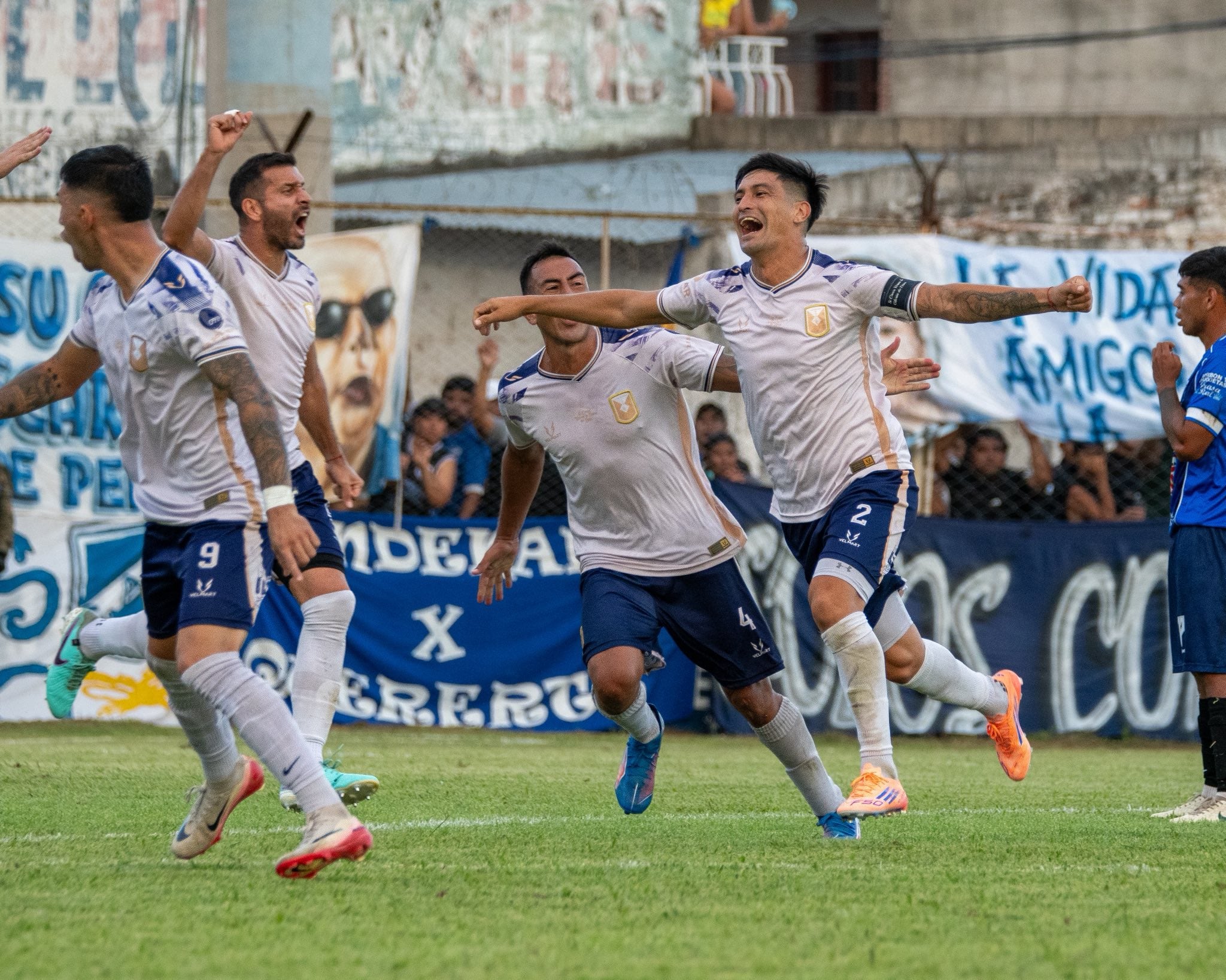 Galeria de fotos de los festejos.