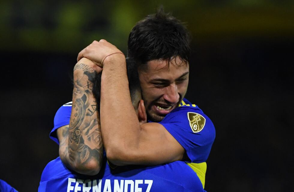 Boca derrotó a Deportivo Cali con una gran noche colectiva y se metió en octavos de la Libertadores