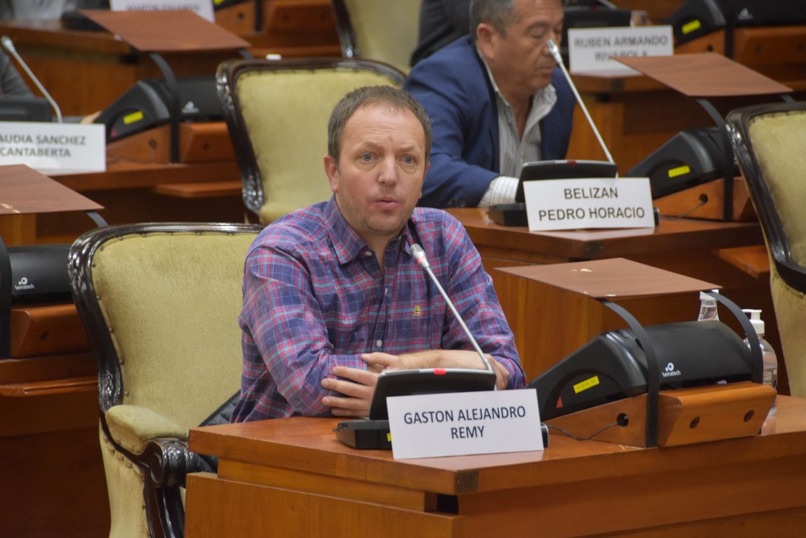 “La renuncia de Lello Sánchez al MPA no puede dejar un manto de impunidad”, advirtió el diputado Gastón Remy, de la bancada PTS-FITU en la Legislatura de Jujuy.