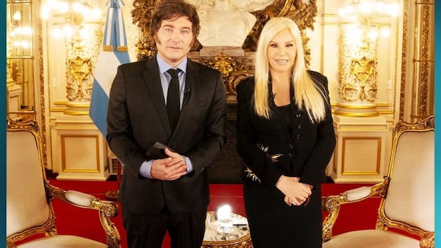 ¿Rindió? Cómo le fue en el rating a Susana Giménez en la entrevista a Javier Milei