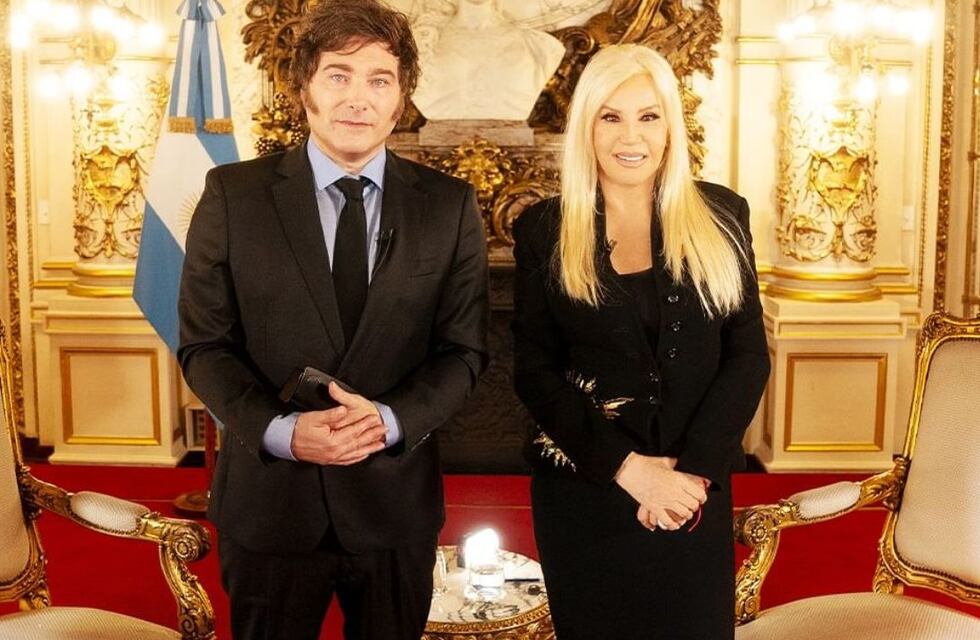 ¿Rindió? Cómo le fue en el rating a Susana Giménez en la entrevista a Javier Milei
