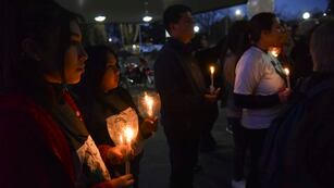 A un año de que se hiciera publico el caso, se convocaron las familias de los bebes fallecidos, en el Hospital Materno Neonatal.