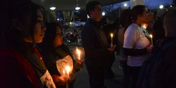 A un año de que se hiciera publico el caso, se convocaron las familias de los bebes fallecidos, en el Hospital Materno Neonatal.