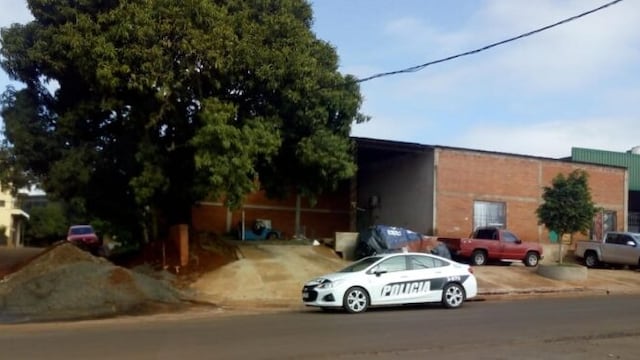 Detuvieron a un integrante de la comunidad gitana involucrado en las picadas. Policía de Misiones