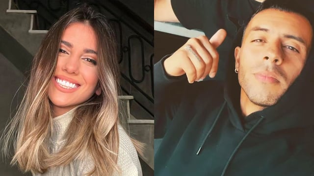 Matías Defederico, ex de Cinthia Fernández