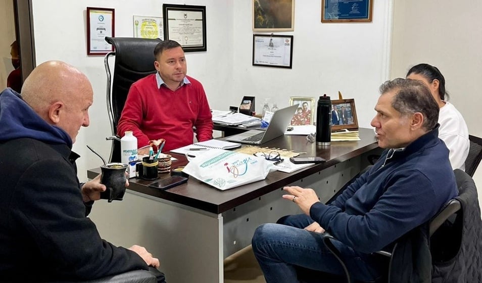 La convención reunió a más de 850 profesionales del turismo.