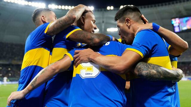 Boca es el campeón de la Supercopa Argentina 2023 y sumó un nuevo título. (@bocajrsoficial)