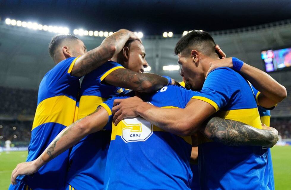 Boca campeón: le ganó la Supercopa Argentina a Patronato con un hat-trick del “Pipa” Benedetto