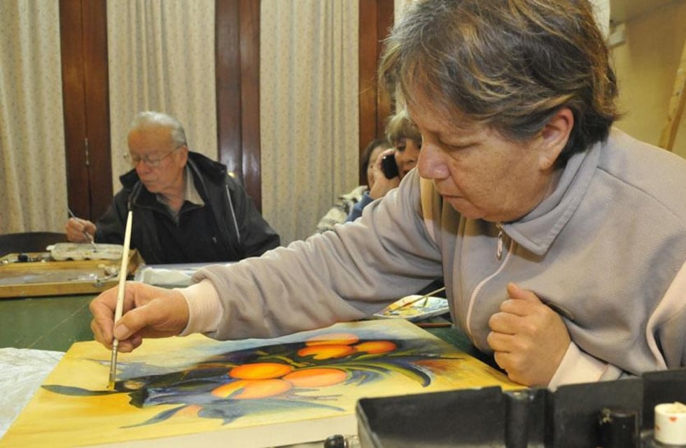 Jornada sobre envejecimiento activo en la vecinal de barrio 9 de Julio