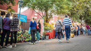 Las Sierras Chicas de Córdoba serán escenario de un festival que tendrá una feria de emprendedores y un patio gastronómico, entre otros atractivos. (Ilustrativa).